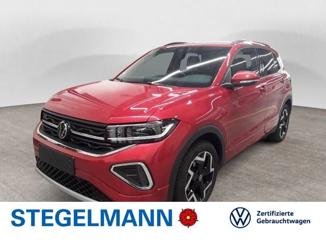 Volkswagen T-Cross 1.0 TSI R-Line