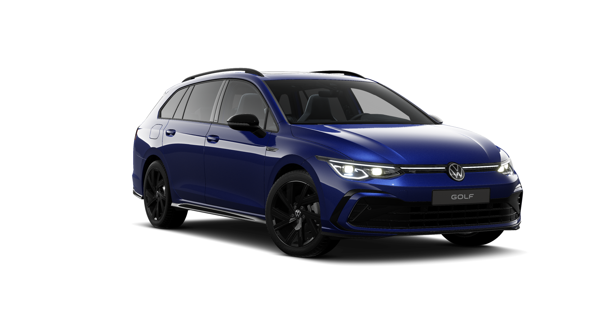 Volkswagen Golf 1.5 eTSI DSG Variant