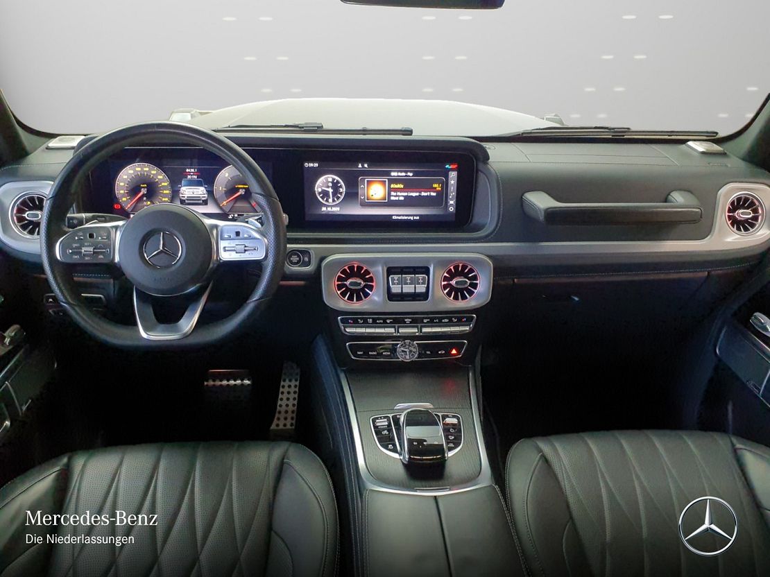 Mercedes-Benz G 400 G 400 d