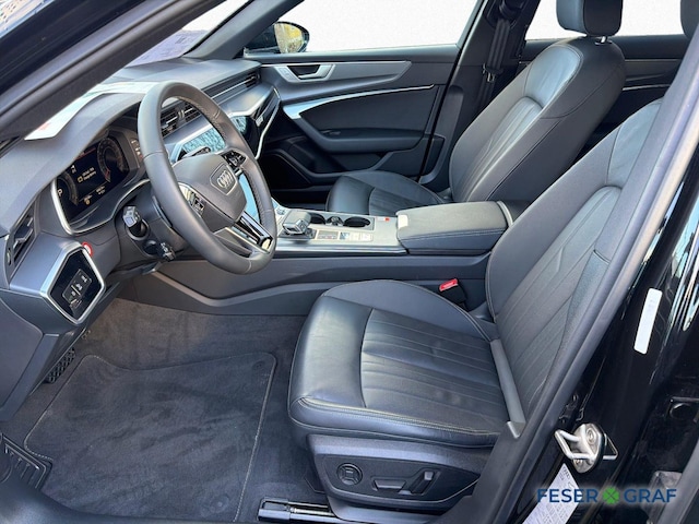 Audi A6 45 TFSI Avant Quattro S-Tronic