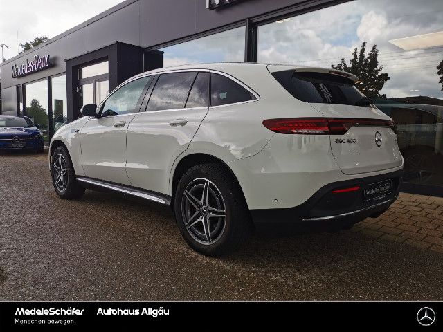 Mercedes-Benz EQC 400 4MATIC AMG Line