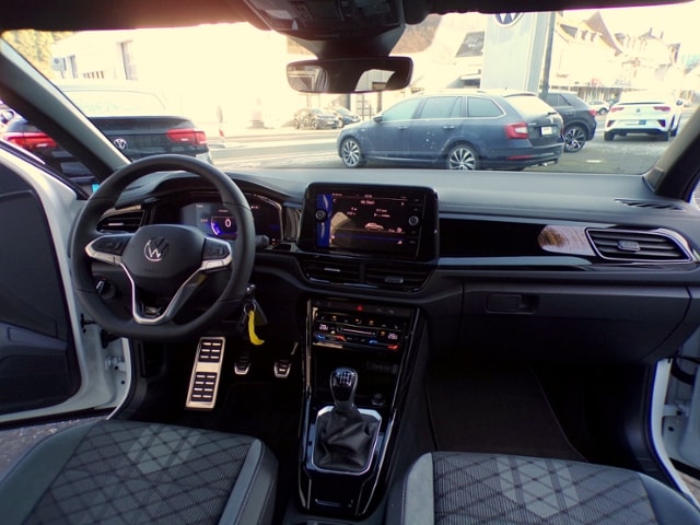 Volkswagen T-Roc 1.0 TSI Style