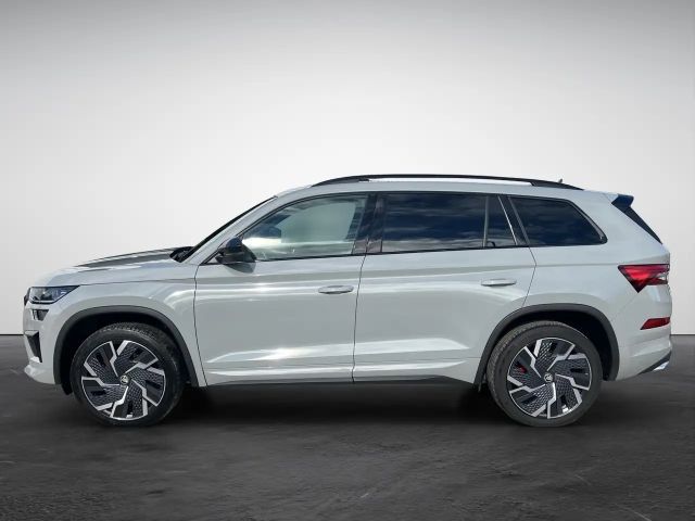 Skoda Kodiaq 2.0 TSI 4x4 RS