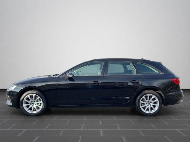 Audi A4 40 TFSI Avant S-Tronic