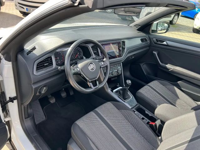 Volkswagen T-Roc 1.0 TSI Cabriolet Style