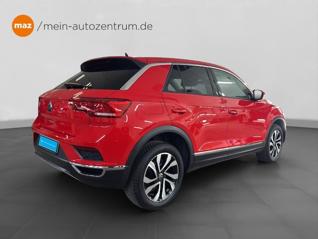 Volkswagen T-Roc 1.0 TSI