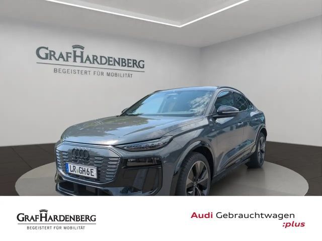 Audi Q6 e-tron Sportback