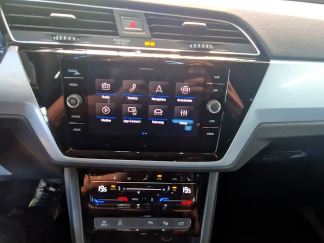 Volkswagen Touran DSG R-Line