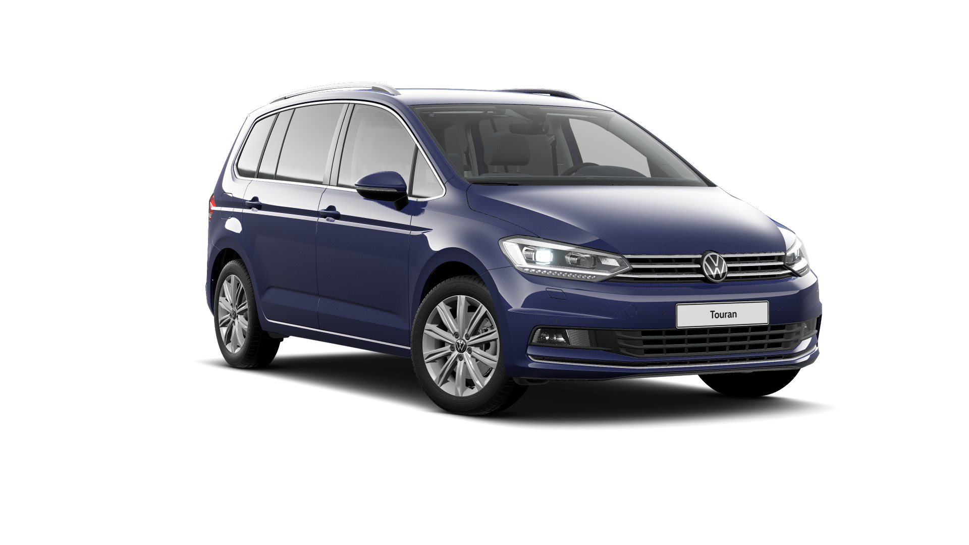 Volkswagen Touran 2.0 TDI DSG Highline