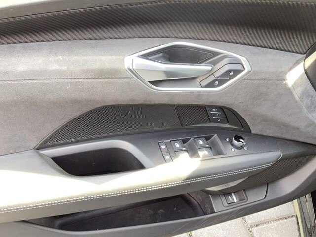 Audi RS e-tron GT Quattro