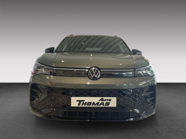 Volkswagen Tiguan R-Line eHybrid