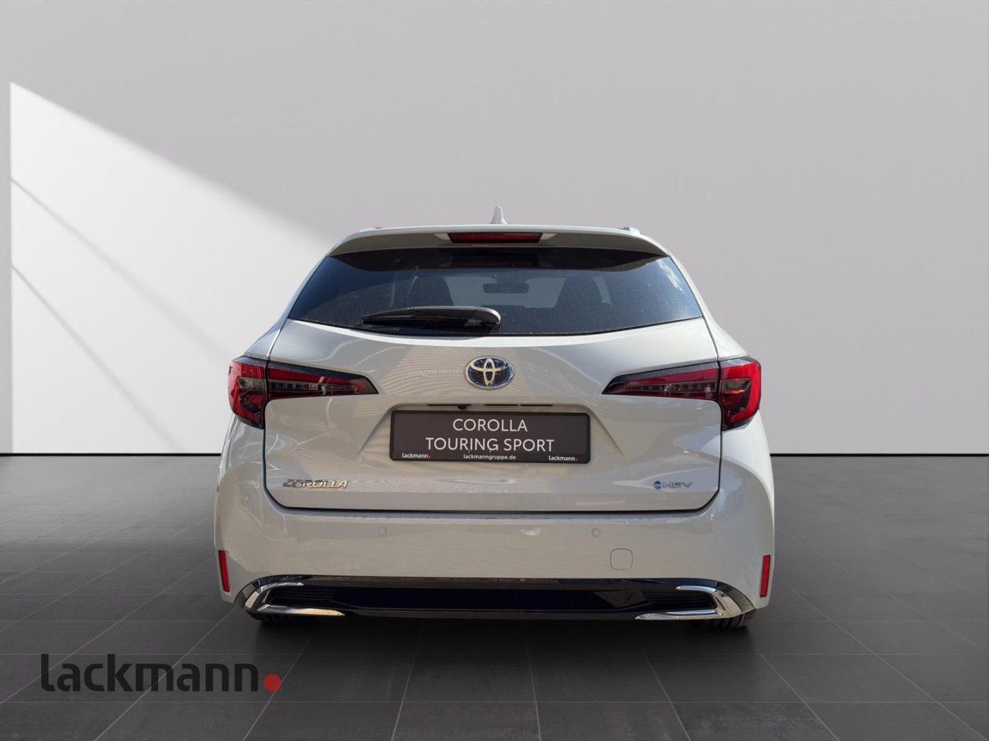 Toyota Corolla Technik Touring