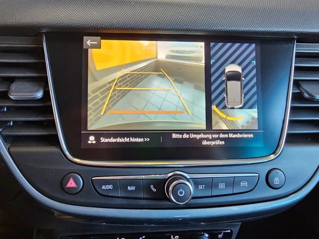 Opel Crossland X Ultimate