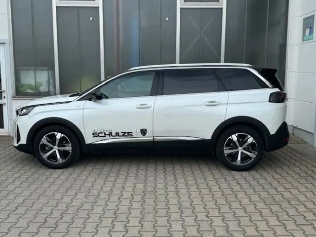 Peugeot 5008 BlueHDi EAT8 GT-Line
