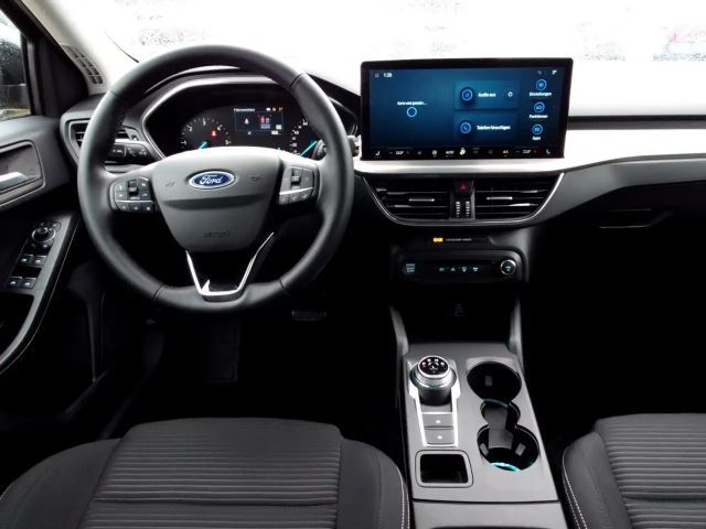 Ford Focus 1.5 EcoBlue Titanium Wagon