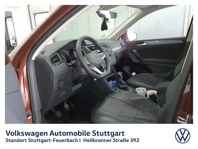 Volkswagen Tiguan 1.5 TSI Life