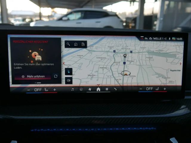 BMW i4 Coupé M-Sport