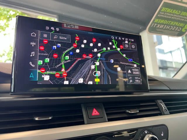 Audi A4 2.0 TFSI Avant S-Line