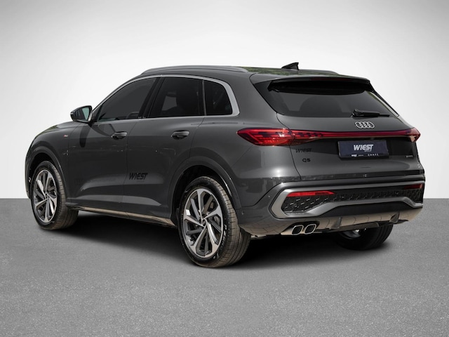 Audi Q5 Quattro S-Tronic
