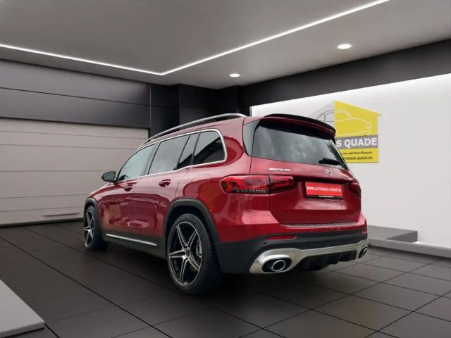 Mercedes-Benz GLB 35 AMG 4MATIC AMG Line