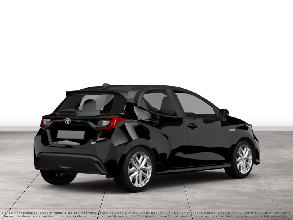 Toyota Yaris 5-deurs Style