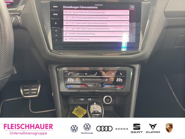 Volkswagen Tiguan 4Motion R-Line