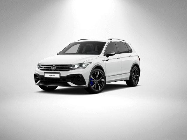 Volkswagen Tiguan 2.0 TSI DSG