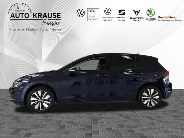 Volkswagen Golf 1.5 eTSI Golf VIII Move