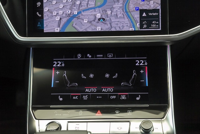 Audi A6 55 TFSI Quattro S-Line S-Tronic Sedan