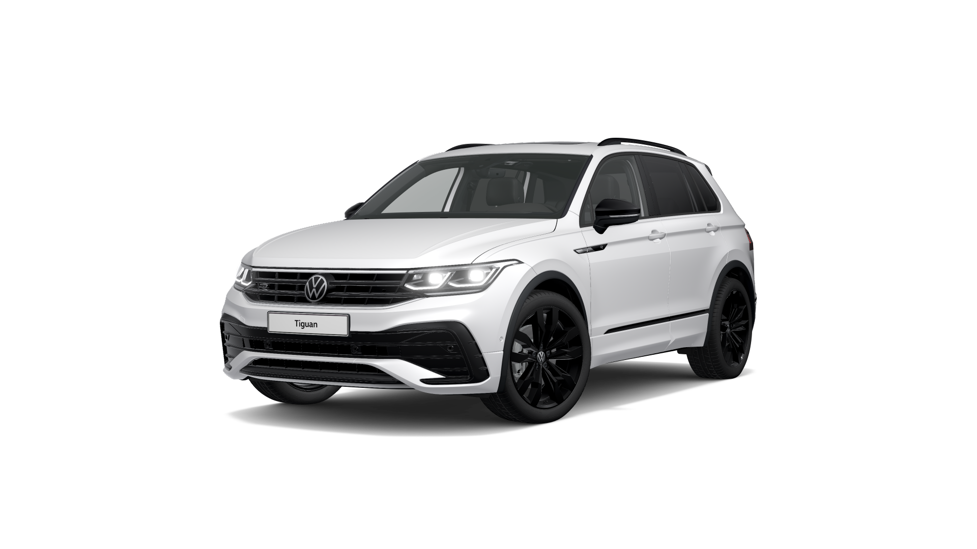 Volkswagen Tiguan 2.0 TSI