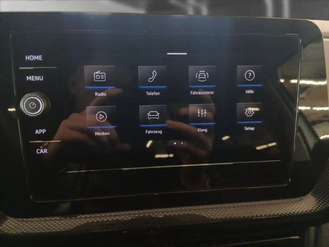 Volkswagen T-Cross 1.5 TSI DSG Life