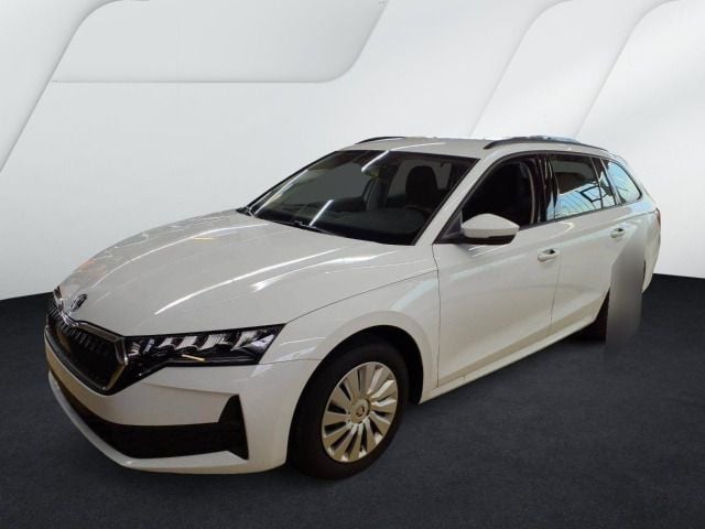 Skoda Octavia 2.0 TDI Combi