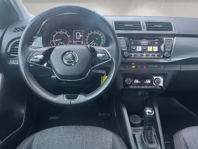Skoda Fabia 1.0 TSI Best Combi