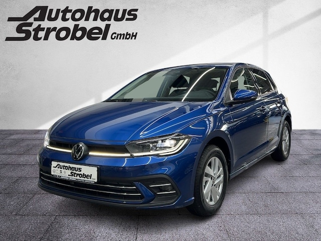 Volkswagen Polo 1.0 TSI IQ.Drive Style