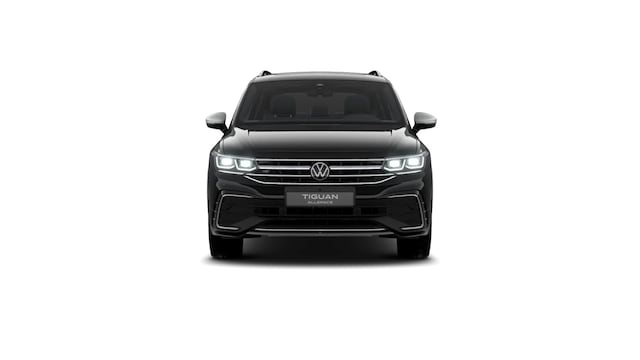 Volkswagen Tiguan 2.0 TSI Allspace R-Line