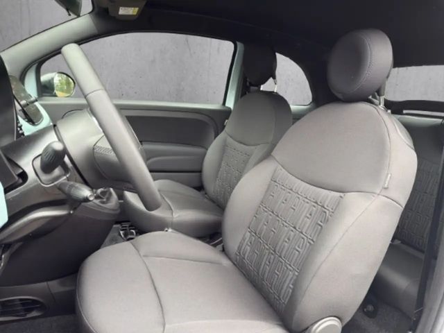 Fiat 500C 1.0 Mild Hybrid/Apple&Android/Tempomat