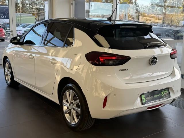 Opel Corsa Elegance Turbo