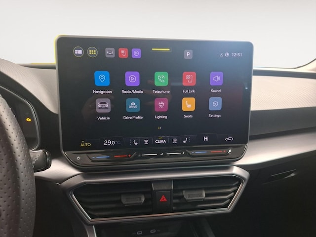 Seat Leon 1.5 eTSI Sportstourer