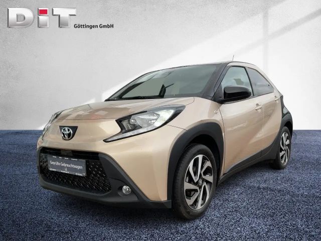 Toyota Aygo 1.0 VVT-i Hatchback Pulse