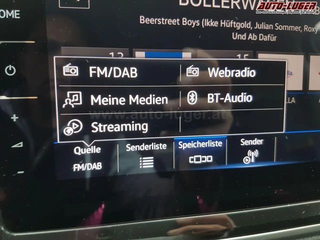 Volkswagen Touran 2.0 TDI BMT Comfortline