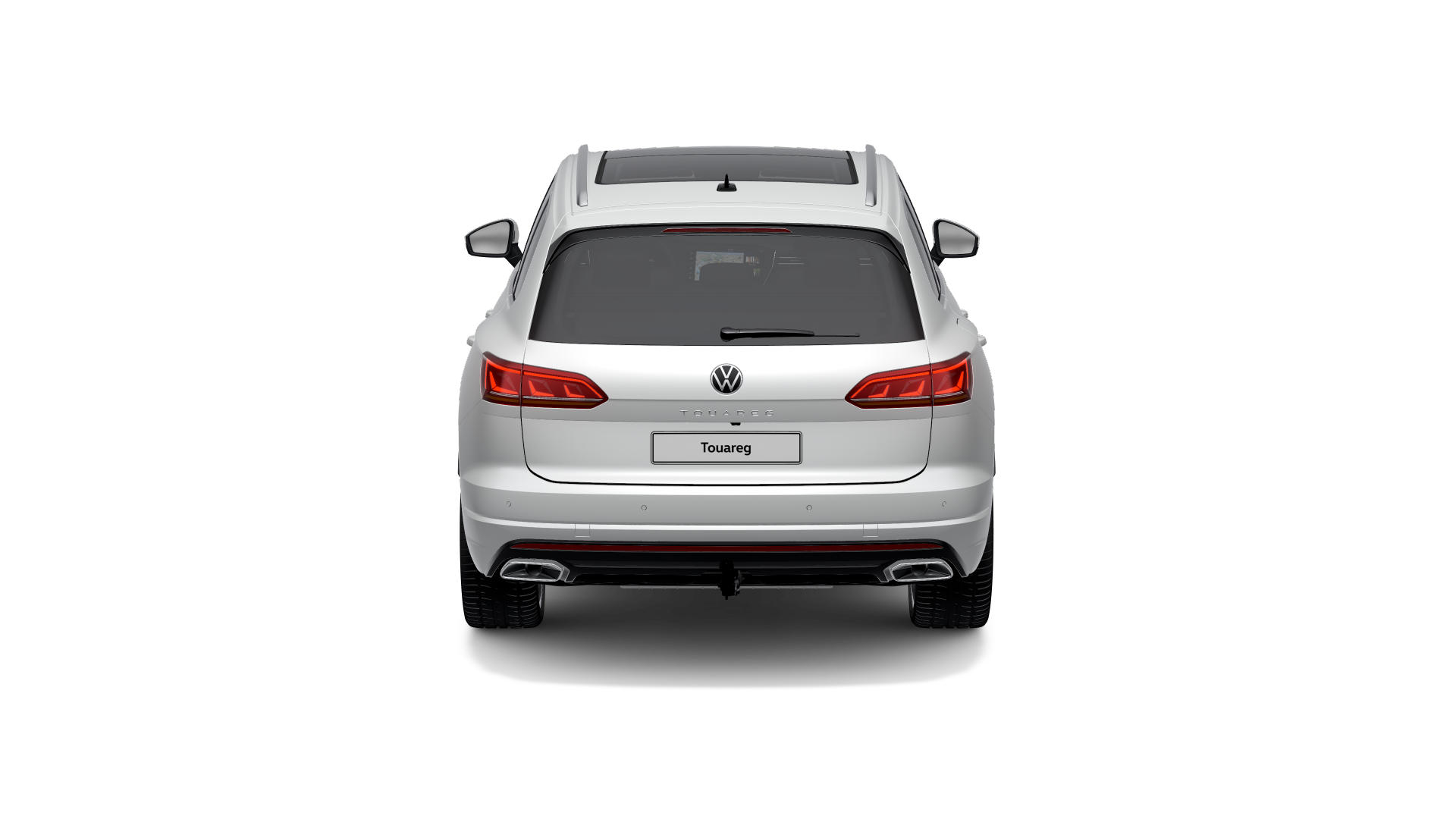 Volkswagen Touareg R-Line