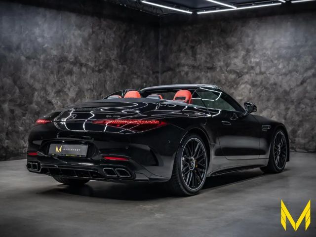 Mercedes-Benz SL 63 AMG AMG Line