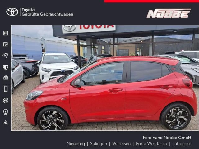 Hyundai i10 1.0 N Line T-GDi
