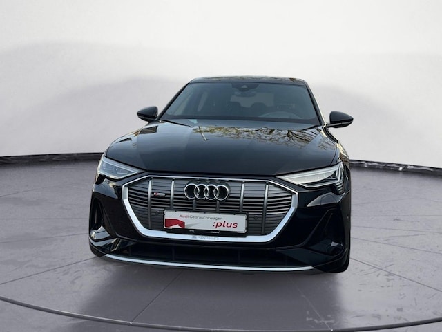 Audi e-tron 55 Quattro S-Line