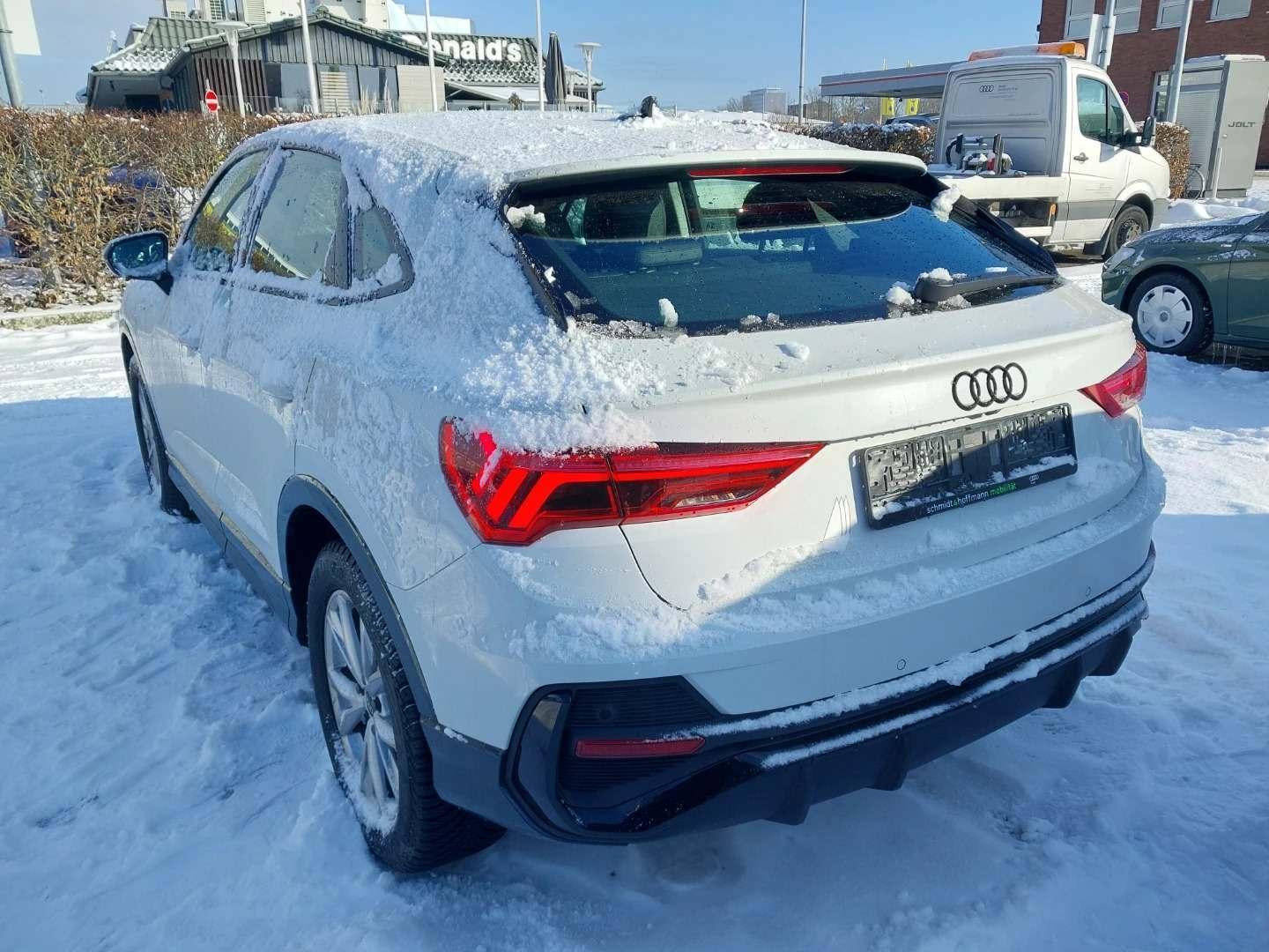 Audi Q3 35 TFSI S-Line Sportback