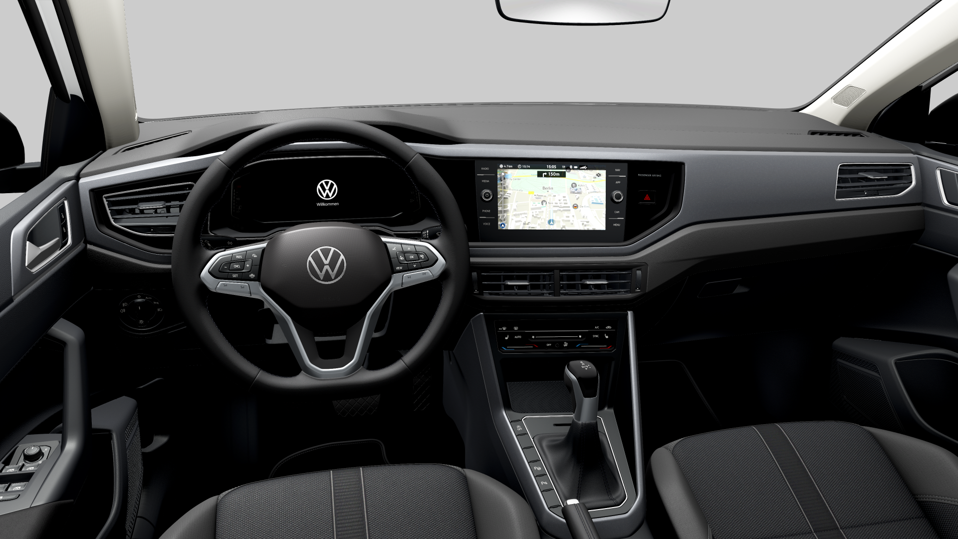 Volkswagen Polo 1.0 TSI DSG Style