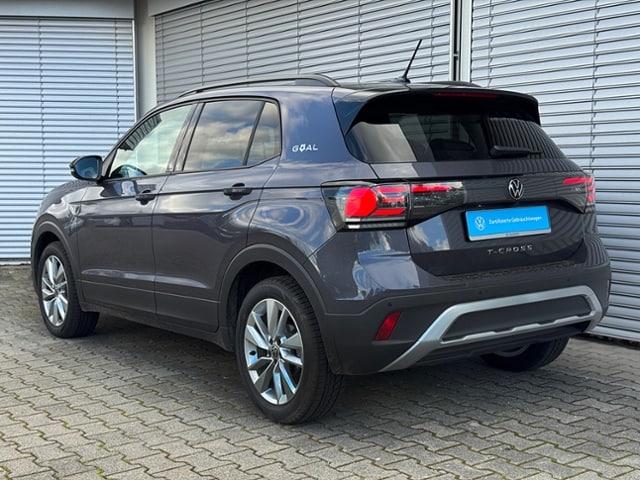 Volkswagen T-Cross 1.0 TSI DSG