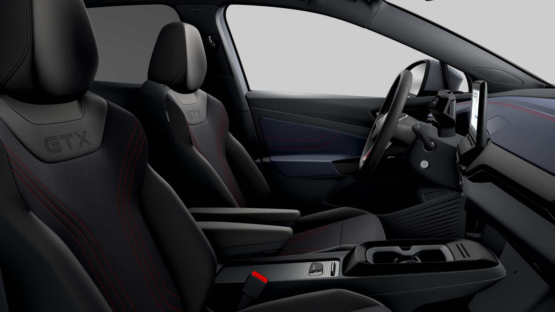 Volkswagen ID.4 GTX IQ.Drive