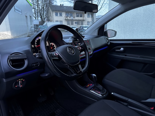 Volkswagen e-up! United - 32,3kWh Shz Kamera Tempomat Climatr.