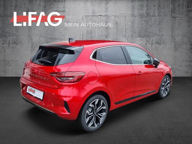 Mitsubishi Colt Intense